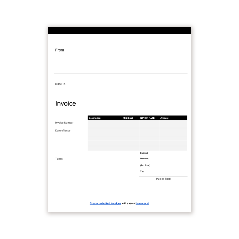 View Invoice Template Word Uk Free Png Invoice Templa